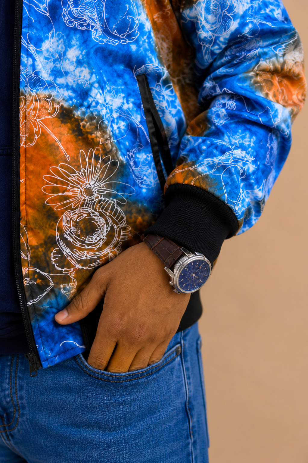 BOMBER AZUR – Image 4