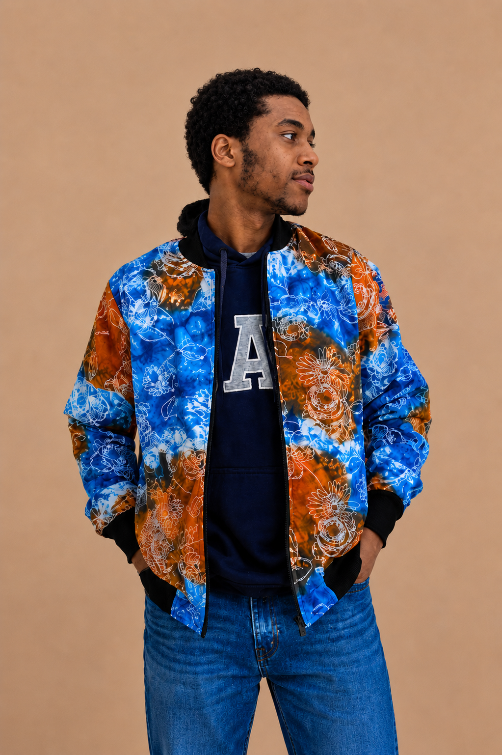 BOMBER AZUR – Image 2