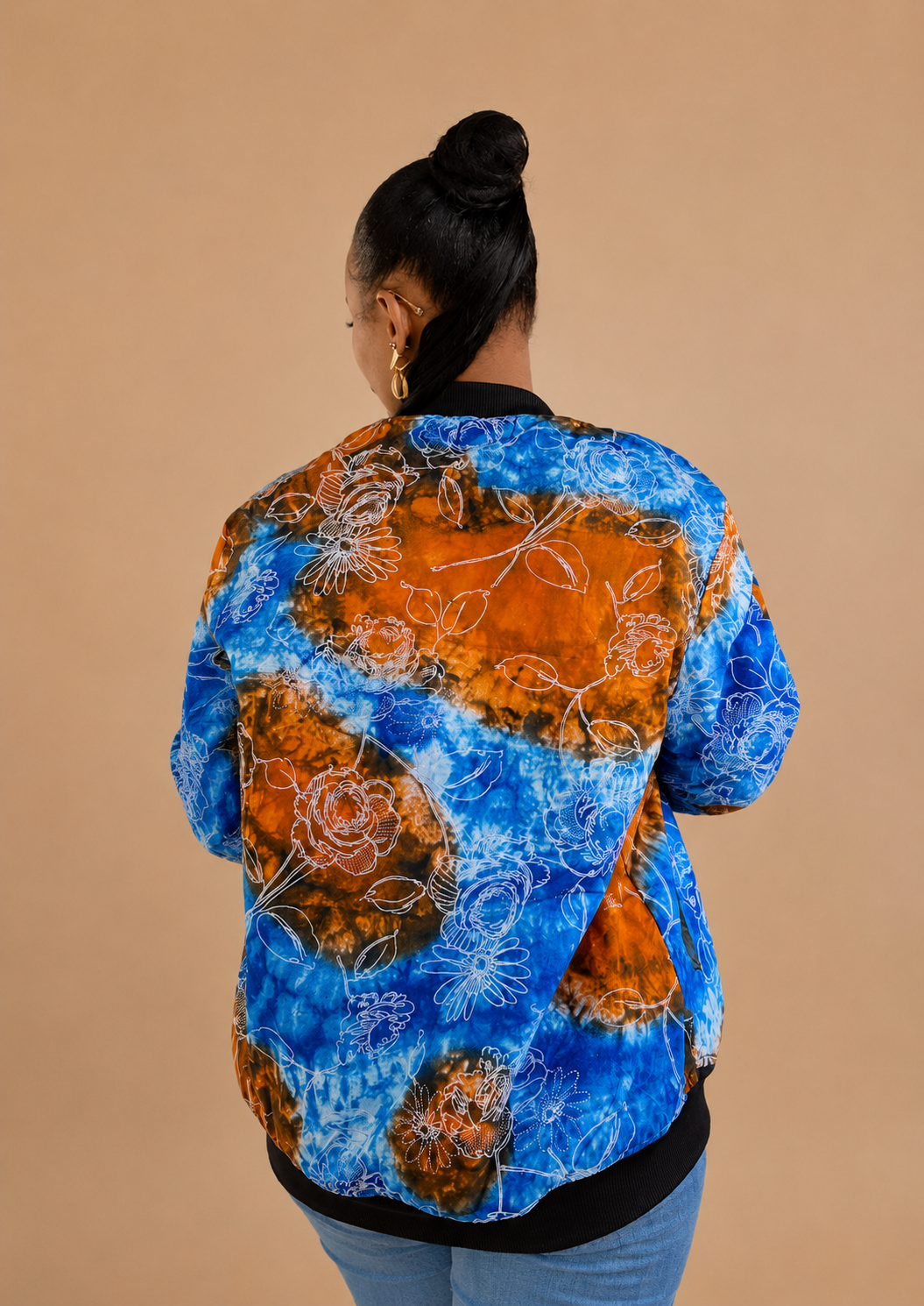 BOMBER AZUR – Image 3