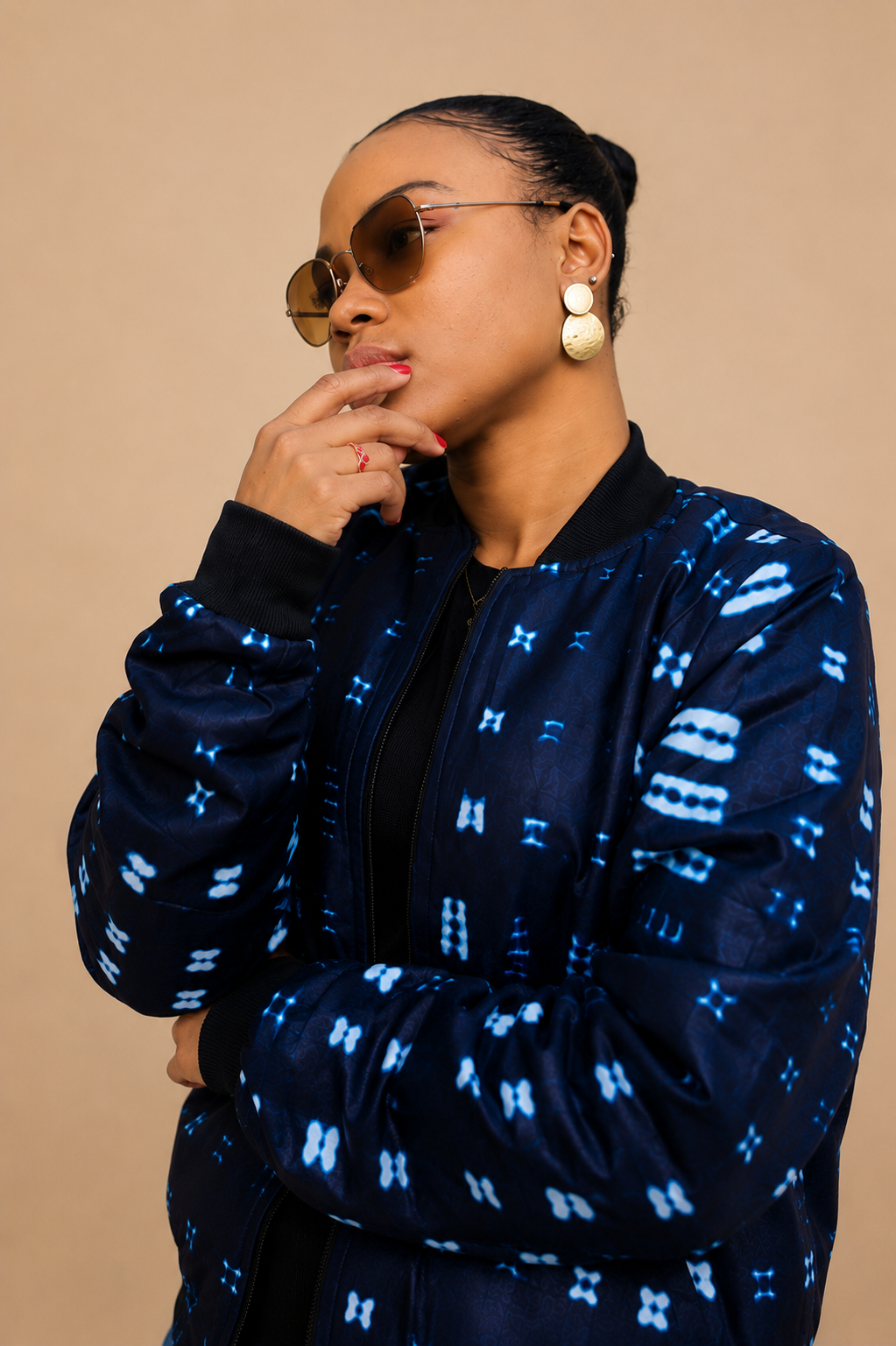 BOMBER INDIGO – Image 4
