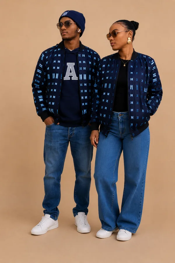 BOMBER INDIGO – Djidiawax